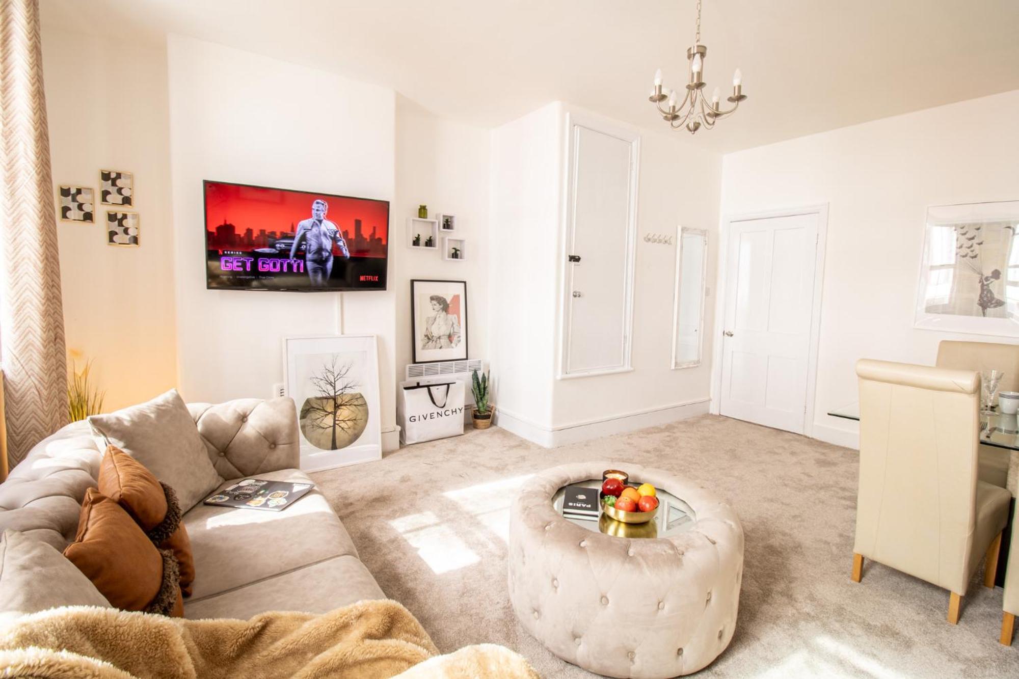 Mayfair Maisonette Chic Spacious 2-Bed - 33A London Exteriör bild